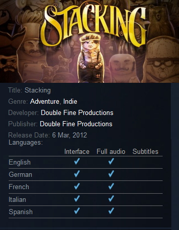 Stacking Steam - Click Image to Close